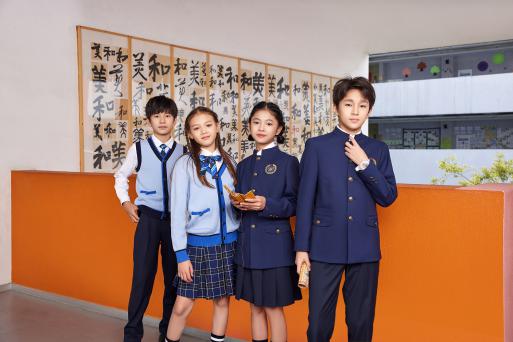 100 years of school uniform changes